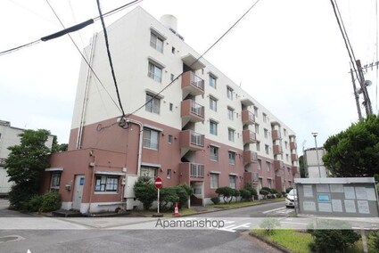 ビレッジハウス栗面２号棟[2DK/38.46m2]の外観2