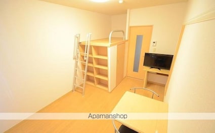 レオパレスＡ＆Ｋ　高松[1K/19.87m2]のリビング・居間