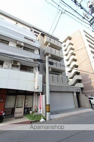 高徳線 高松駅 徒歩6分 5階建 築33年の外観写真