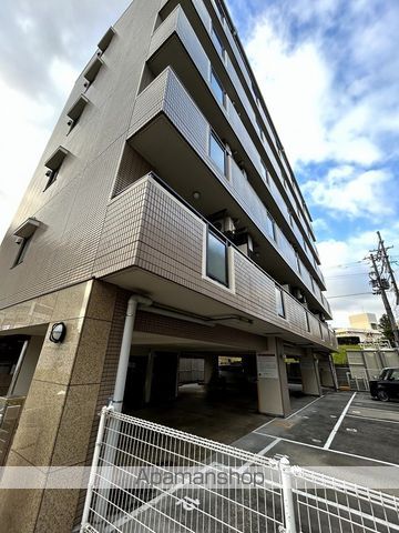 第15セキネマンションの外観写真