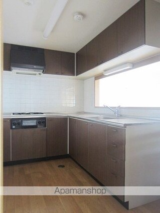 ゆたかビル[3LDK/80m2]のキッチン