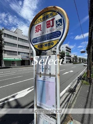 ブランニュー高島台の周辺写真