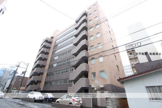 THE RESIDENCE PARK ODORIKOENの外観写真