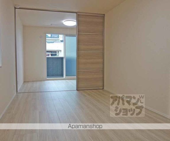 GRAMM桂北滝川 C棟の内装写真