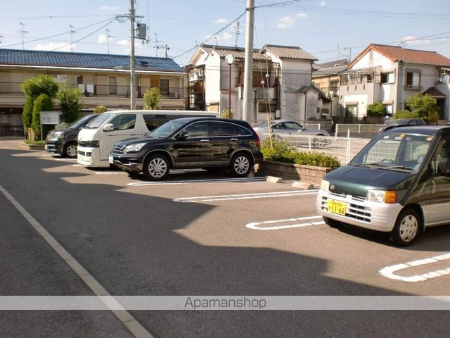 キャンパニュールA棟のその他写真