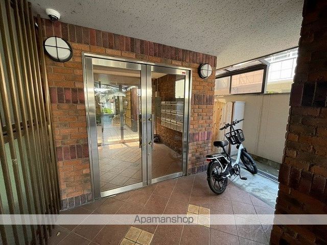 シャルム太平の玄関写真