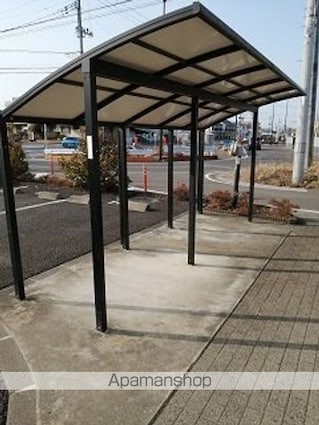 レオパレスヴィルヌーブ[1K/23.18m2]の共用部