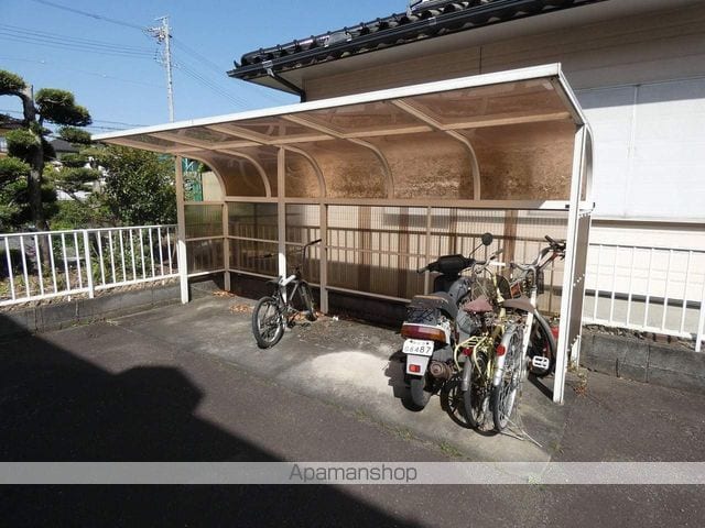 サンS八楠の外観写真