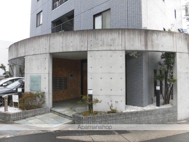 グレイスプラザの外観写真