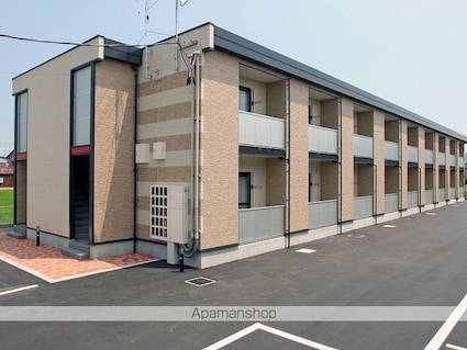 レオパレスＦｌｏｒｅｔ[1K/31.05m2]の外観