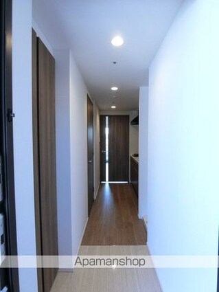 ヒューリック目白[1K/25.65m2]の玄関