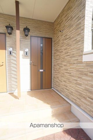 カンパーニュ和の玄関写真