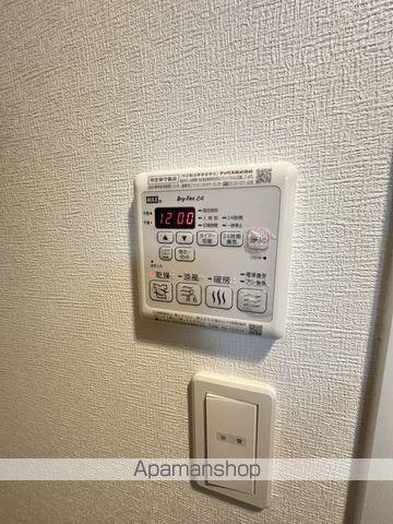エス・キュート南森町の内装写真