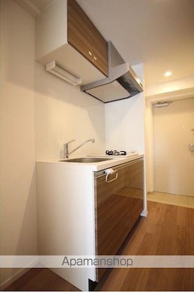 プレール・ドゥーク練馬中村橋[1K/25.74m2]のキッチン