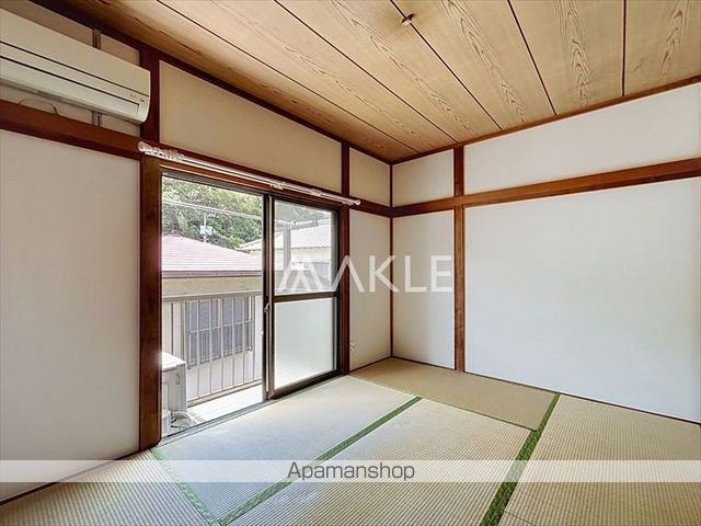 第2横石ハイツの内装写真