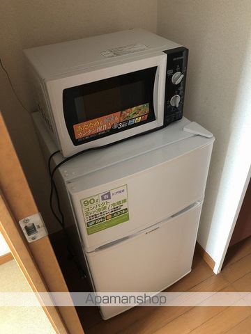 レオパレスストリームIIの内装写真