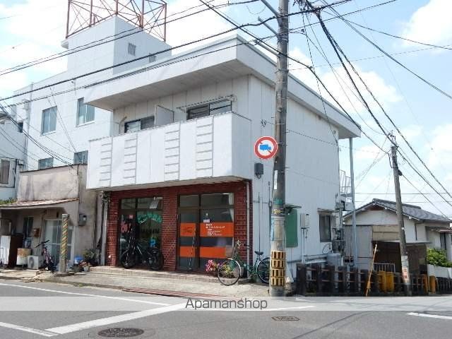 番町マンションの外観写真