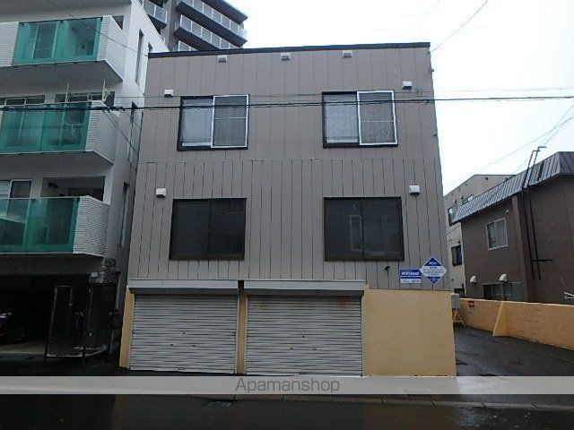 コーポさかいの玄関写真
