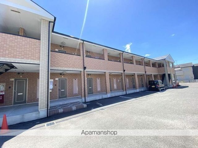和歌山県和歌山市秋月[1K/27m2]の外観5