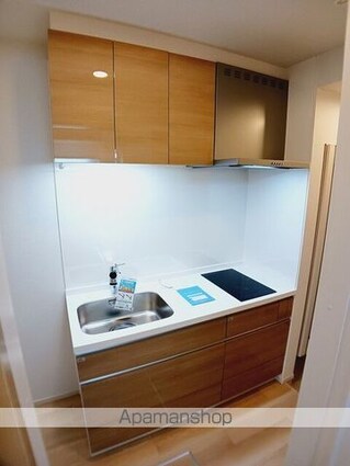 ルーベル桜井[1K/28.87m2]のキッチン