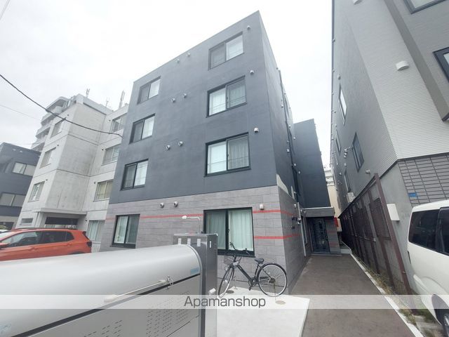 JIC新道東の周辺写真