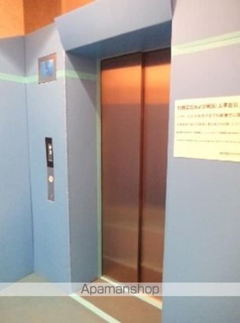 ザ・パークハビオ早稲田[1LDK/40.5m2]の共用部4