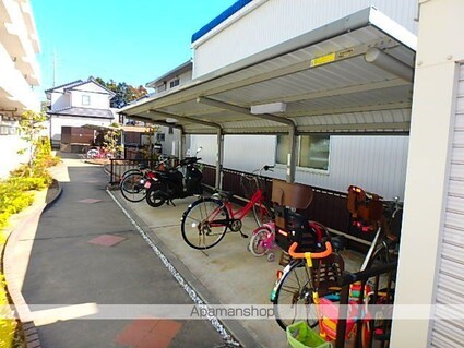 サン　フォレスト　ヴィラ[2LDK/57.52m2]の共用部3