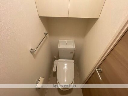 和歌山県和歌山市黒田[1LDK/41.67m2]のトイレ