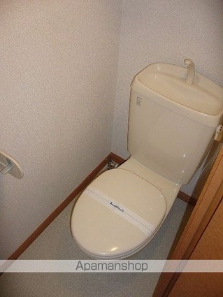 レオパレスアメニティ二本松[1K/23.18m2]のトイレ