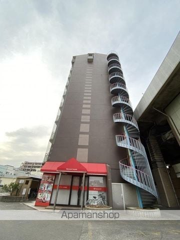 オレンジコート栗林の外観写真