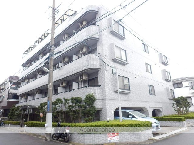 フジマンション末広の外観写真