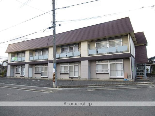 丸富アパートの外観写真