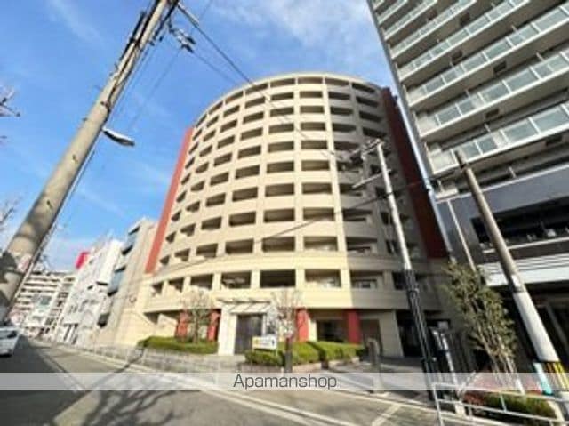 カスタリア新梅田の外観写真