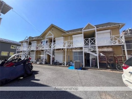 光陽パークハイツＩＩ[2K/27.26m2]の外観2