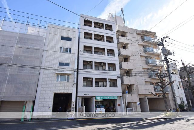 第13片山ビルの外観写真