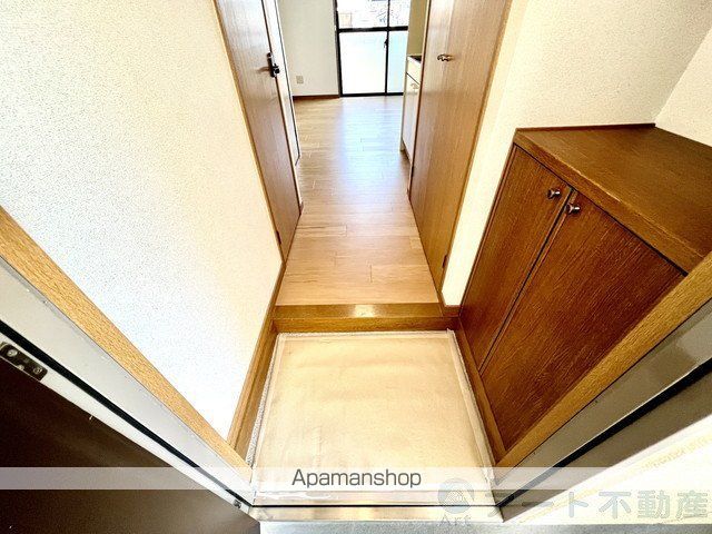 伊予鉄道本町線 本町六丁目駅 徒歩9分 4階建 築29年の内装写真