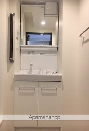 ミランダサニーハイツ　光[1K/21.47m2]の洗面所