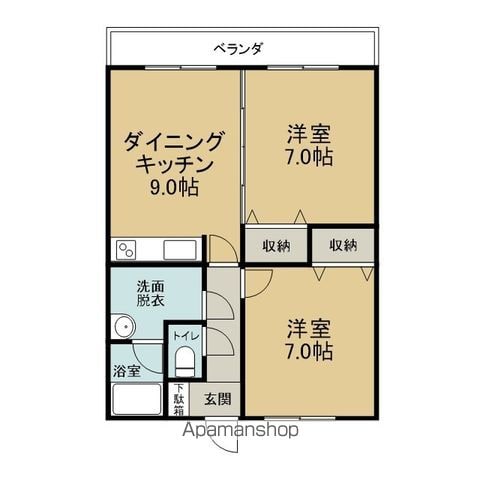 間取り：202028014063