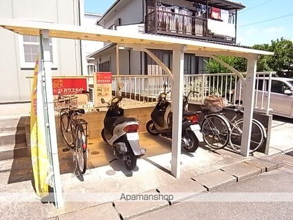 東京都八王子市椚田町[1K/23m2]の共用部1
