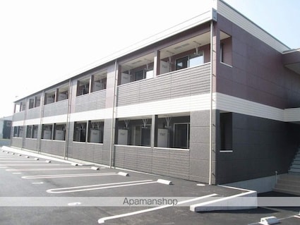 愛媛県四国中央市中曽根町[1K/30.87m2]の外観2