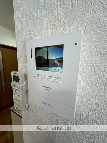 ヴァンクレールAの内装写真