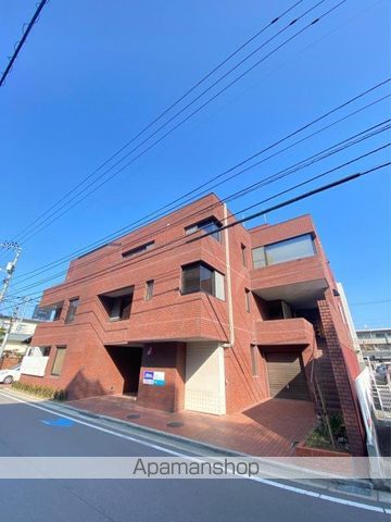 番町ブリックガーデン京都の外観写真
