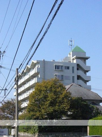 レジデンス高屋敷の外観写真