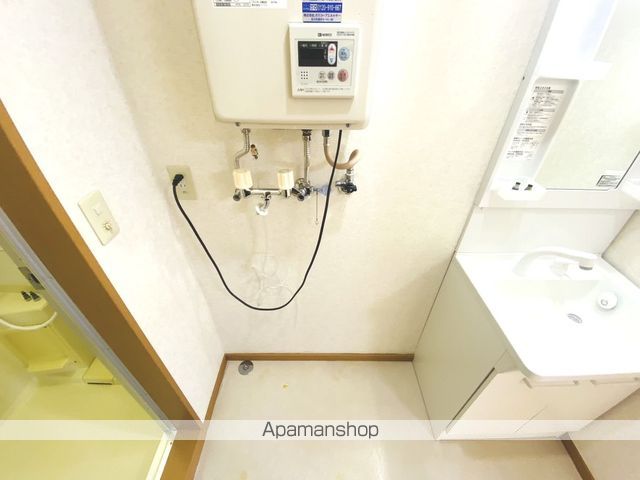 アベニューの内装写真