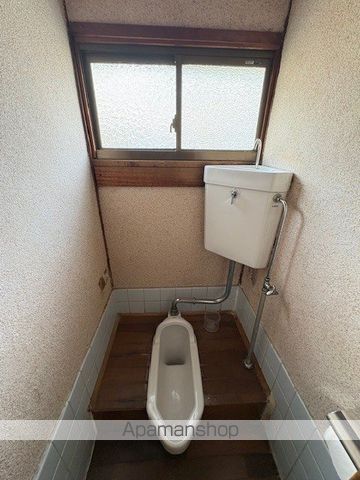 十日市西町平屋の内装写真