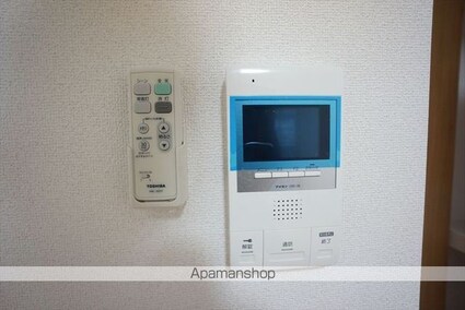 グレイス上前津[1K/25.73m2]のセキュリティ