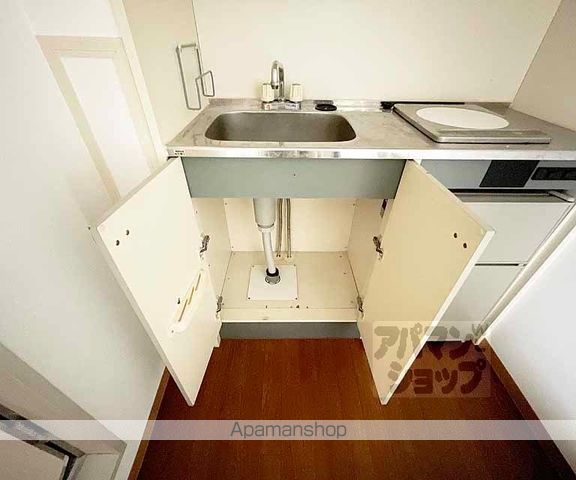 アブレスト西洞院の内装写真