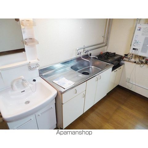北口マンション2号館の内装写真