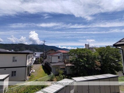 シャルマン沢村　Ａ[2LDK/55.44m2]の眺望