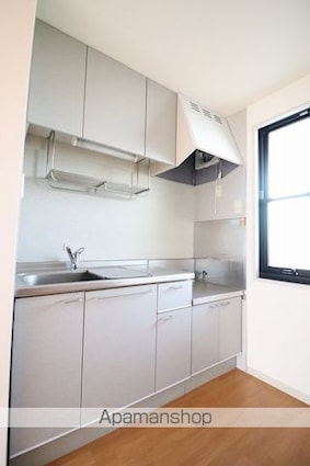 フレグランス逢瀬Ⅱ[2K/35m2]のキッチン